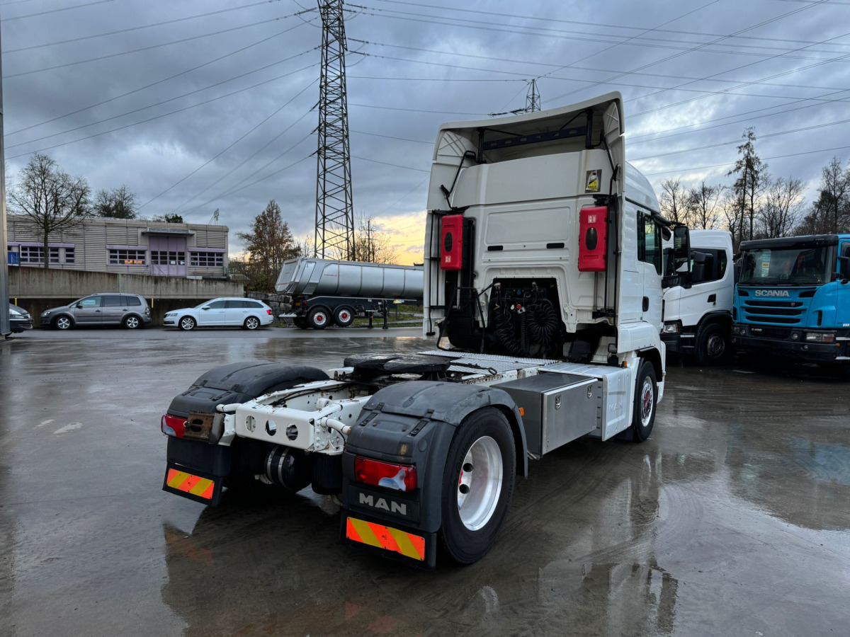MAN TGS 18.440 ADR Nebenabtrieb Getriebe - Tegljač: slika 5 MAN TGS 18.440 ADR Nebenabtrieb Getriebe - Tegljač: slika 5