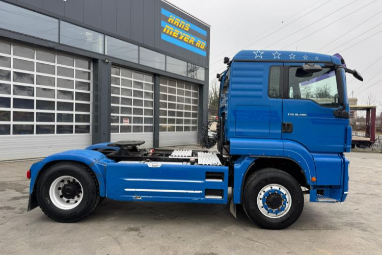 MAN TGS 18.480 4x4Hydrodrive - Tegljač: slika 4 MAN TGS 18.480 4x4Hydrodrive - Tegljač: slika 4