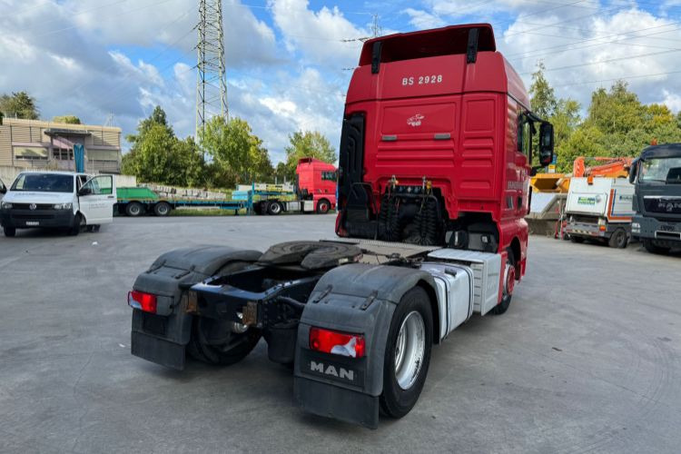 MAN TGX 18.440 4x2 XL C0703 - Tegljač: slika 5 MAN TGX 18.440 4x2 XL C0703 - Tegljač: slika 5