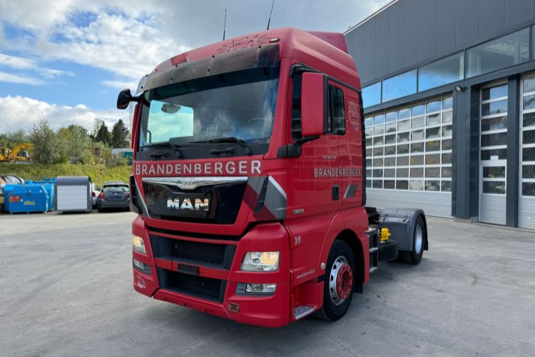 MAN TGX 18.440 4x2 XL C0703 - Tegljač: slika 1 MAN TGX 18.440 4x2 XL C0703 - Tegljač: slika 1
