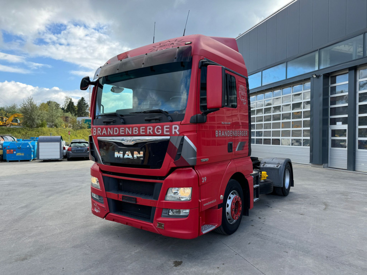 MAN TGX 18.440 4x2 XL C0703 - Tegljač: slika 1 MAN TGX 18.440 4x2 XL C0703 - Tegljač: slika 1