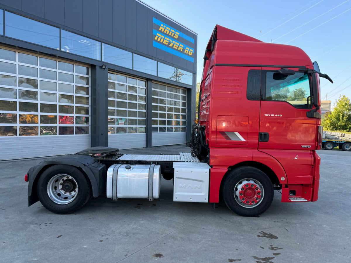 MAN TGX 18.440 C0712 - Tegljač: slika 4 MAN TGX 18.440 C0712 - Tegljač: slika 4