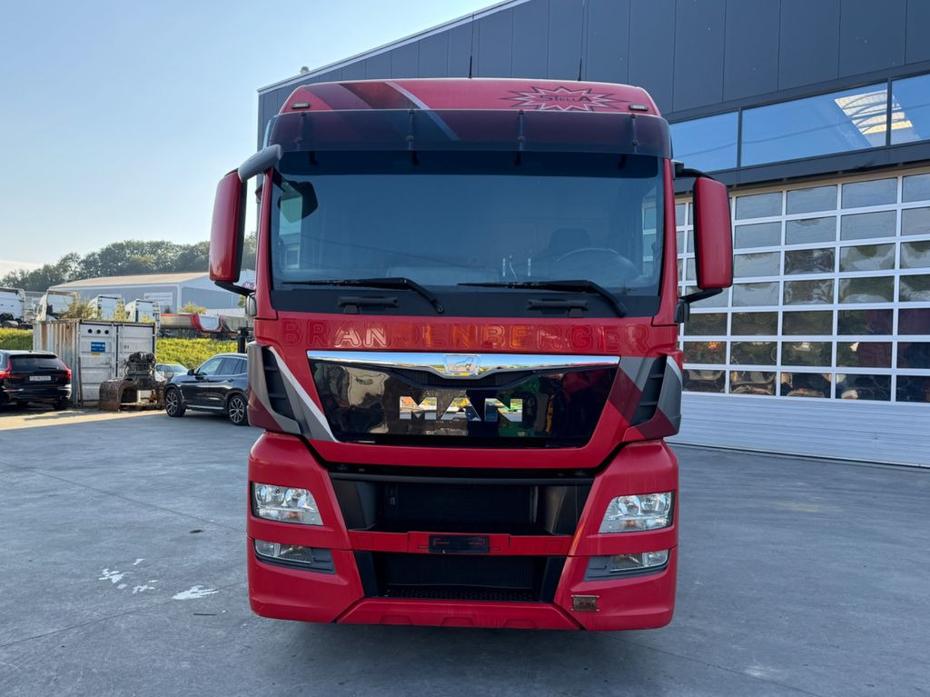 MAN TGX 18.440 C0712 - Tegljač: slika 2 MAN TGX 18.440 C0712 - Tegljač: slika 2
