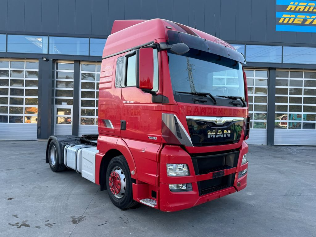 MAN TGX 18.440 C0712 - Tegljač: slika 3 MAN TGX 18.440 C0712 - Tegljač: slika 3