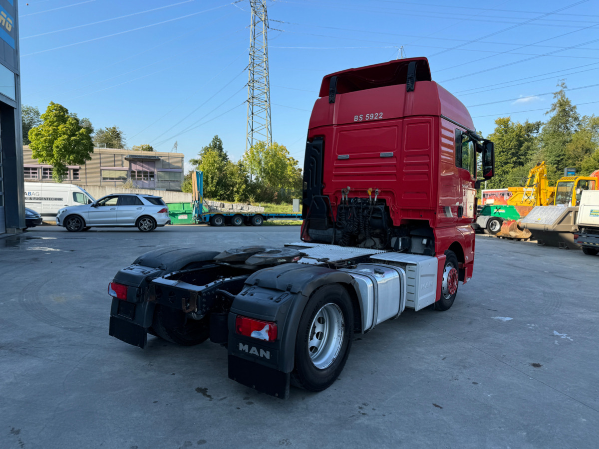 MAN TGX 18.440 C0712 - Tegljač: slika 5 MAN TGX 18.440 C0712 - Tegljač: slika 5