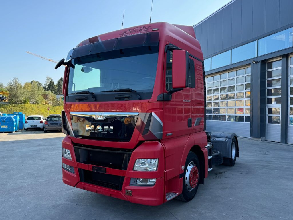 MAN TGX 18.440 C0712 - Tegljač: slika 1 MAN TGX 18.440 C0712 - Tegljač: slika 1