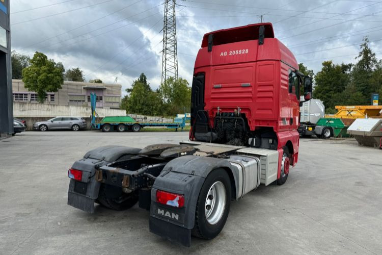 MAN TGX 18.440 XL C1452 - Tegljač: slika 5 MAN TGX 18.440 XL C1452 - Tegljač: slika 5
