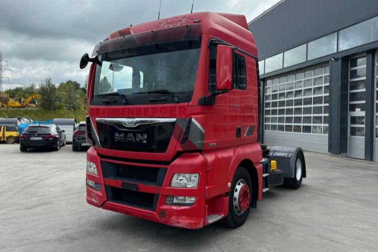 MAN TGX 18.440 XL C1452 - Tegljač: slika 1 MAN TGX 18.440 XL C1452 - Tegljač: slika 1