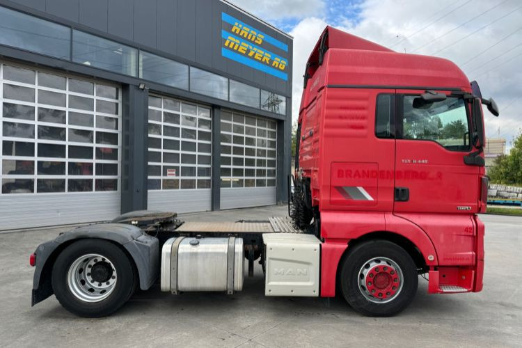 MAN TGX 18.440 XL C1452 - Tegljač: slika 4 MAN TGX 18.440 XL C1452 - Tegljač: slika 4