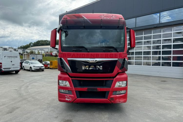 MAN TGX 18.440 XL C1452 - Tegljač: slika 2 MAN TGX 18.440 XL C1452 - Tegljač: slika 2