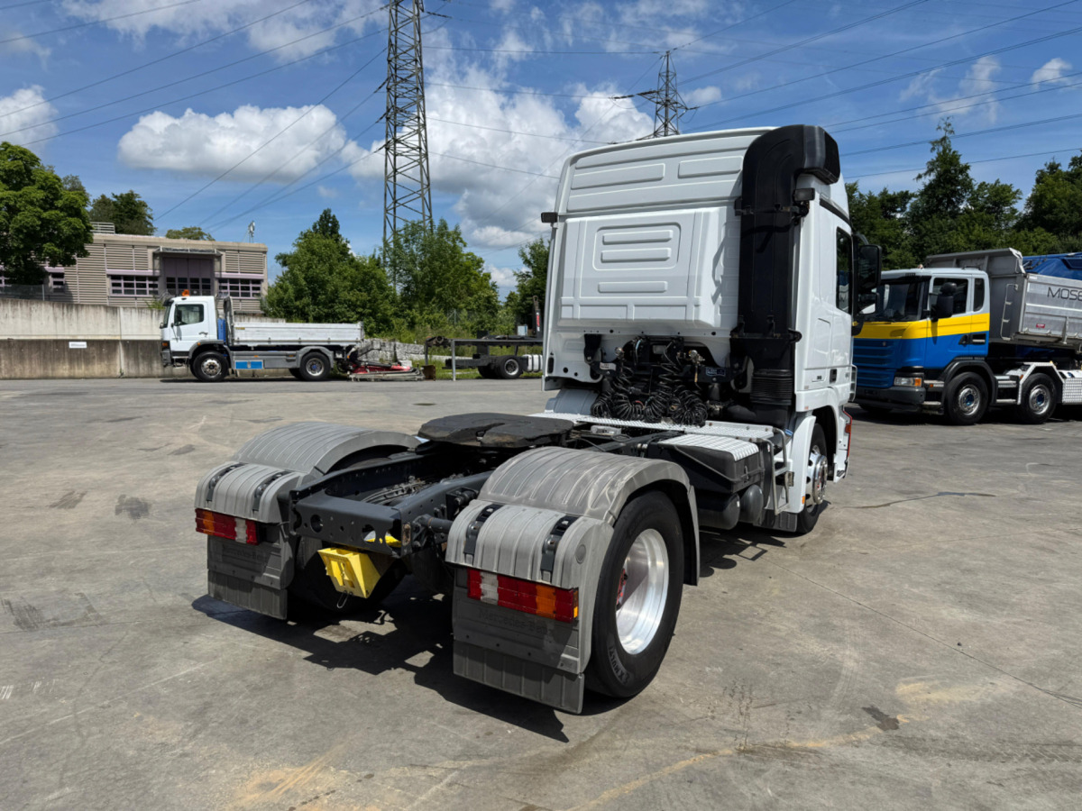 MERCEDES Actros 1848 4x2 - Tegljač: slika 4 MERCEDES Actros 1848 4x2 - Tegljač: slika 4