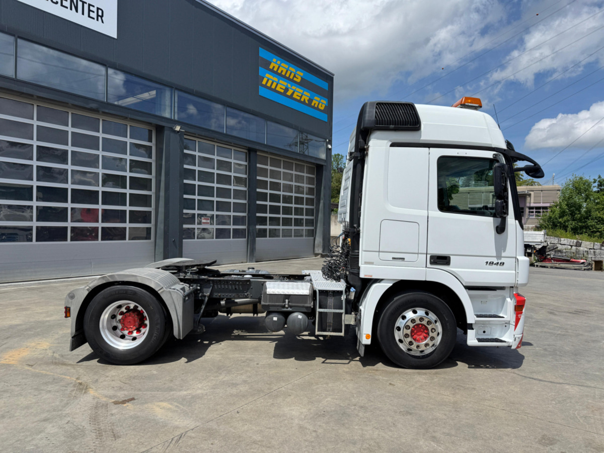 MERCEDES Actros 1848 4x2 - Tegljač: slika 5 MERCEDES Actros 1848 4x2 - Tegljač: slika 5