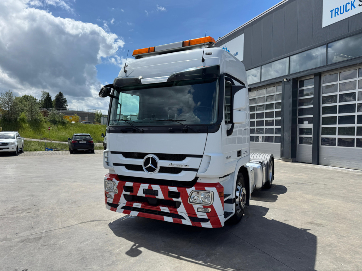MERCEDES Actros 1848 4x2 - Tegljač: slika 1 MERCEDES Actros 1848 4x2 - Tegljač: slika 1