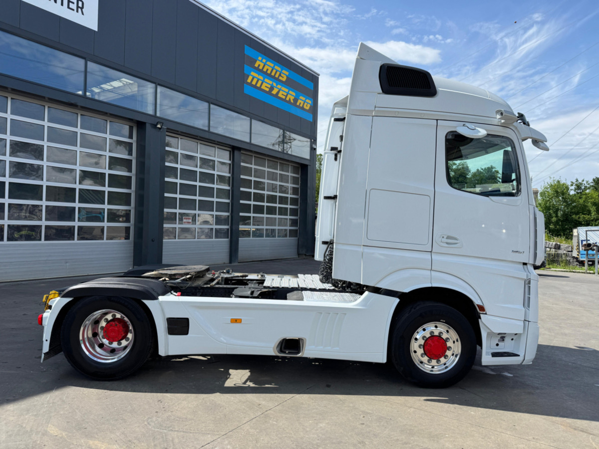 MERCEDES Actros 1851 4x4 Hydraulik - Tegljač: slika 4 MERCEDES Actros 1851 4x4 Hydraulik - Tegljač: slika 4