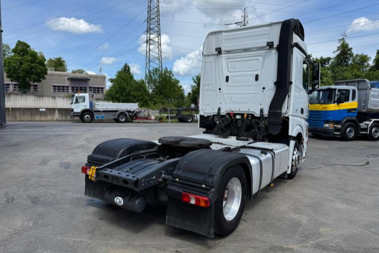 Mercedes-Benz Actros 1848 4x2 - Tegljač: slika 5 Mercedes-Benz Actros 1848 4x2 - Tegljač: slika 5