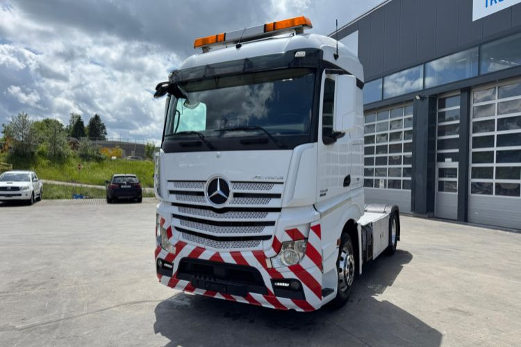 Mercedes-Benz Actros 1848 4x2 - Tegljač: slika 1 Mercedes-Benz Actros 1848 4x2 - Tegljač: slika 1
