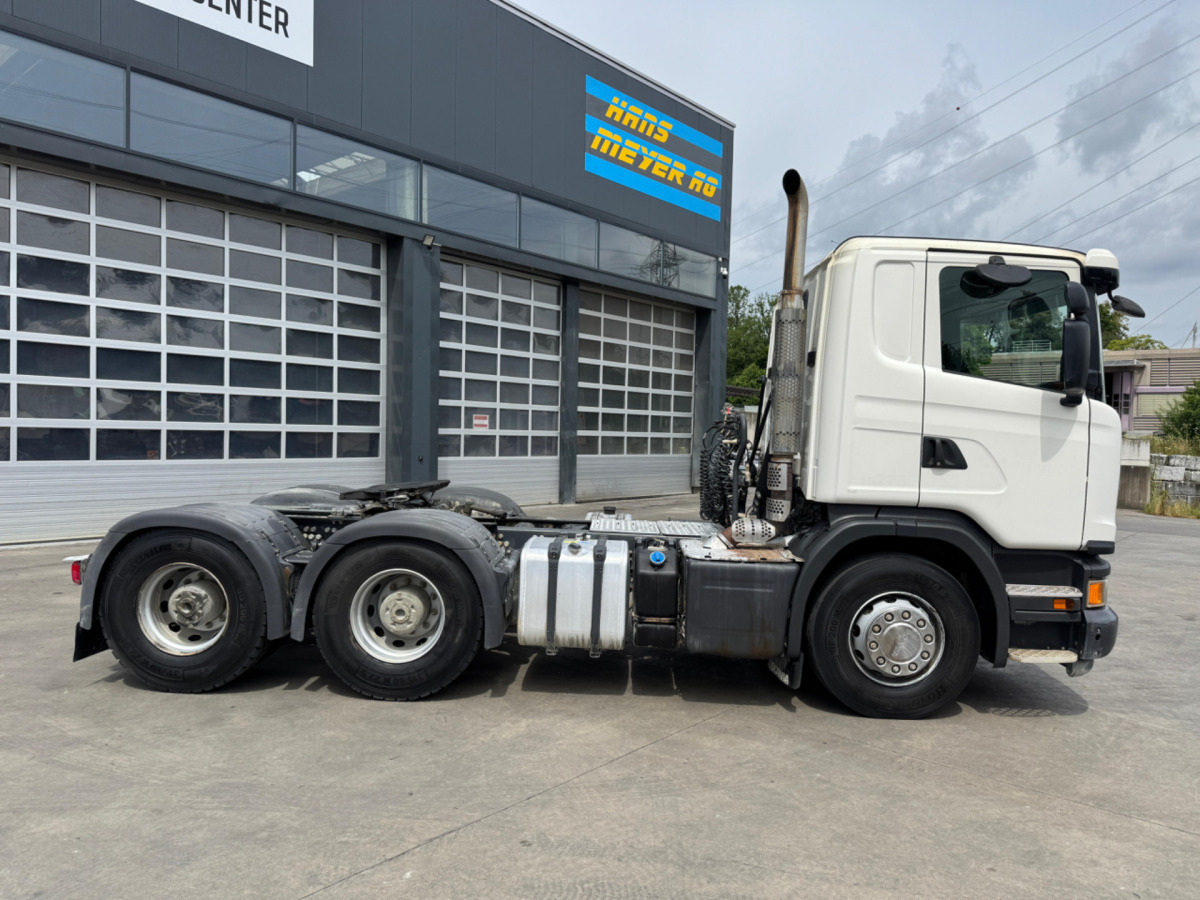 SCANIA G490 6x4 Kippauflieger - Tegljač: slika 4 SCANIA G490 6x4 Kippauflieger - Tegljač: slika 4