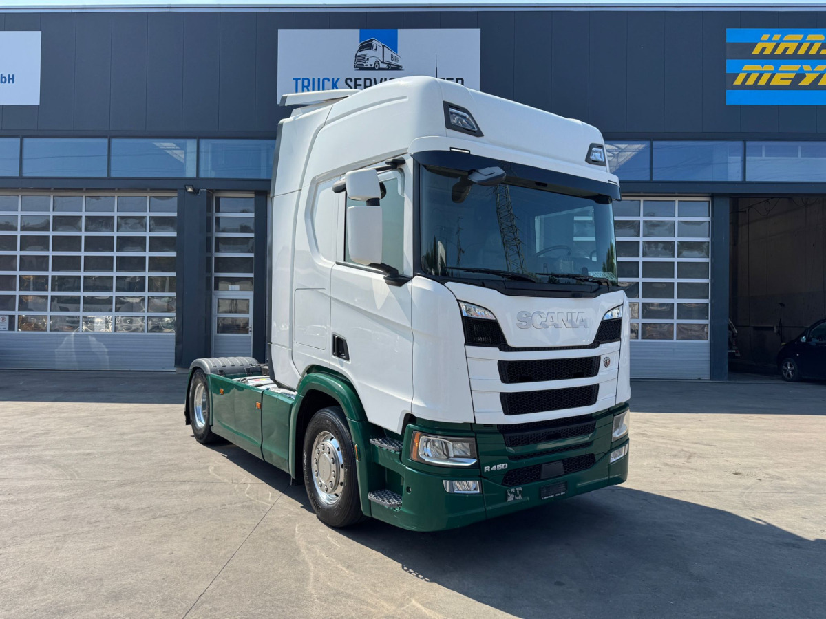 SCANIA R450 4x2 - Tegljač: slika 3 SCANIA R450 4x2 - Tegljač: slika 3