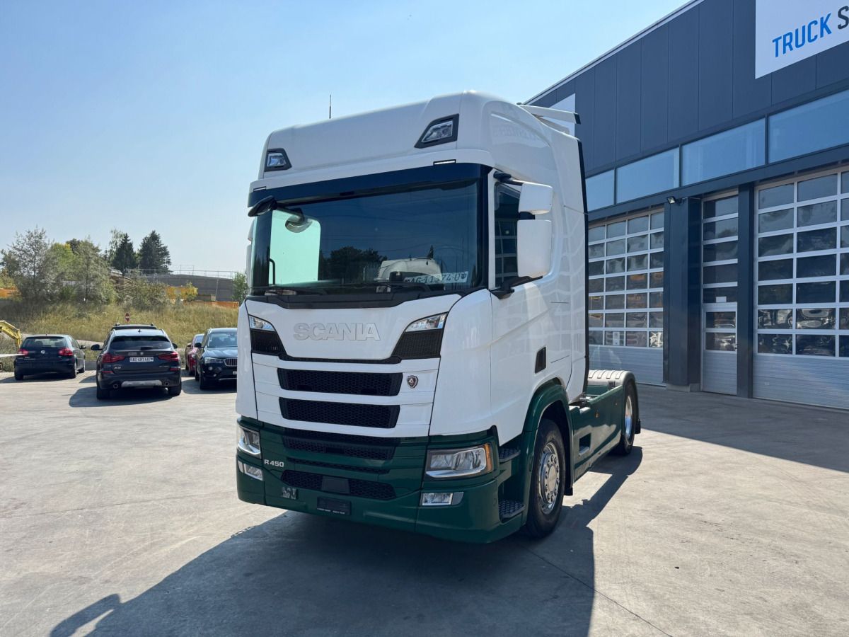 SCANIA R450 4x2 - Tegljač: slika 1 SCANIA R450 4x2 - Tegljač: slika 1