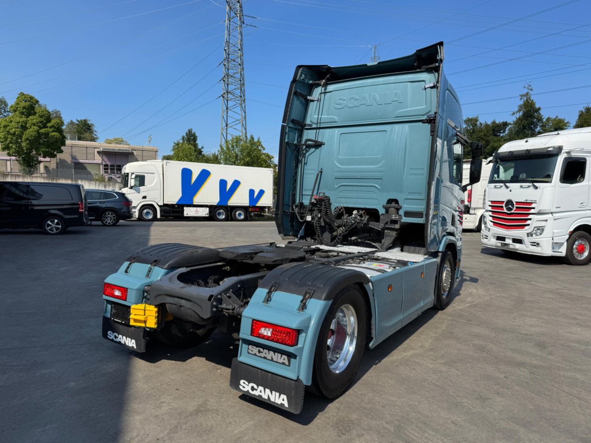 SCANIA R450 4x2 - Tegljač: slika 5 SCANIA R450 4x2 - Tegljač: slika 5