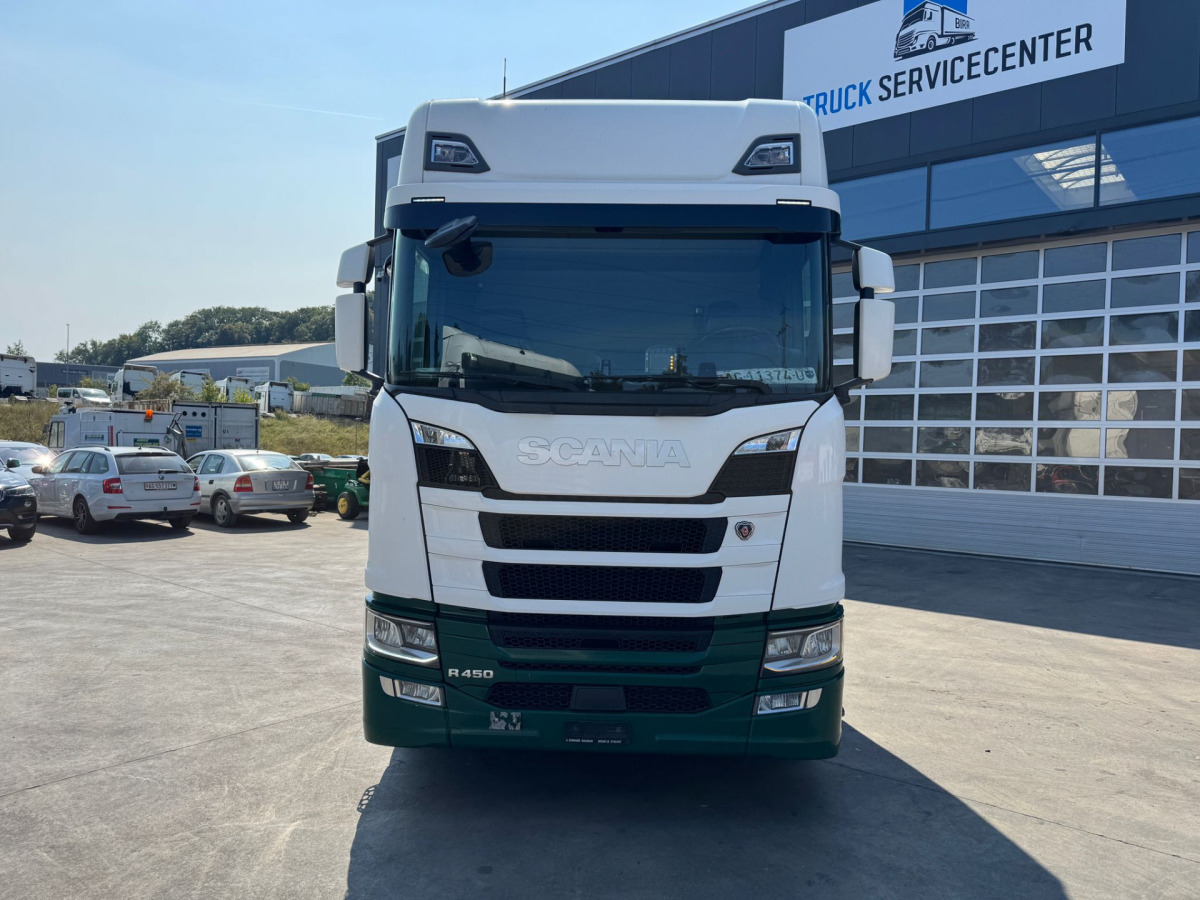 SCANIA R450 4x2 - Tegljač: slika 2 SCANIA R450 4x2 - Tegljač: slika 2