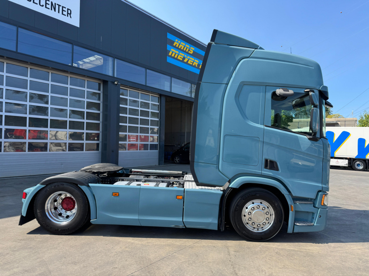 SCANIA R450 4x2 - Tegljač: slika 4 SCANIA R450 4x2 - Tegljač: slika 4