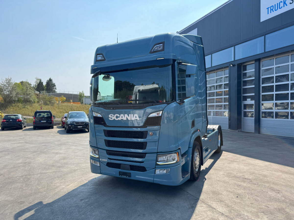 SCANIA R450 4x2 - Tegljač: slika 1 SCANIA R450 4x2 - Tegljač: slika 1