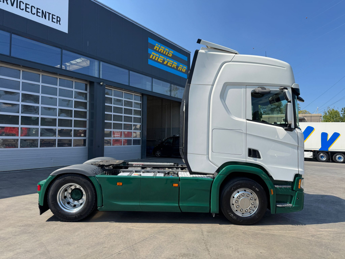 SCANIA R450 4x2 - Tegljač: slika 4 SCANIA R450 4x2 - Tegljač: slika 4