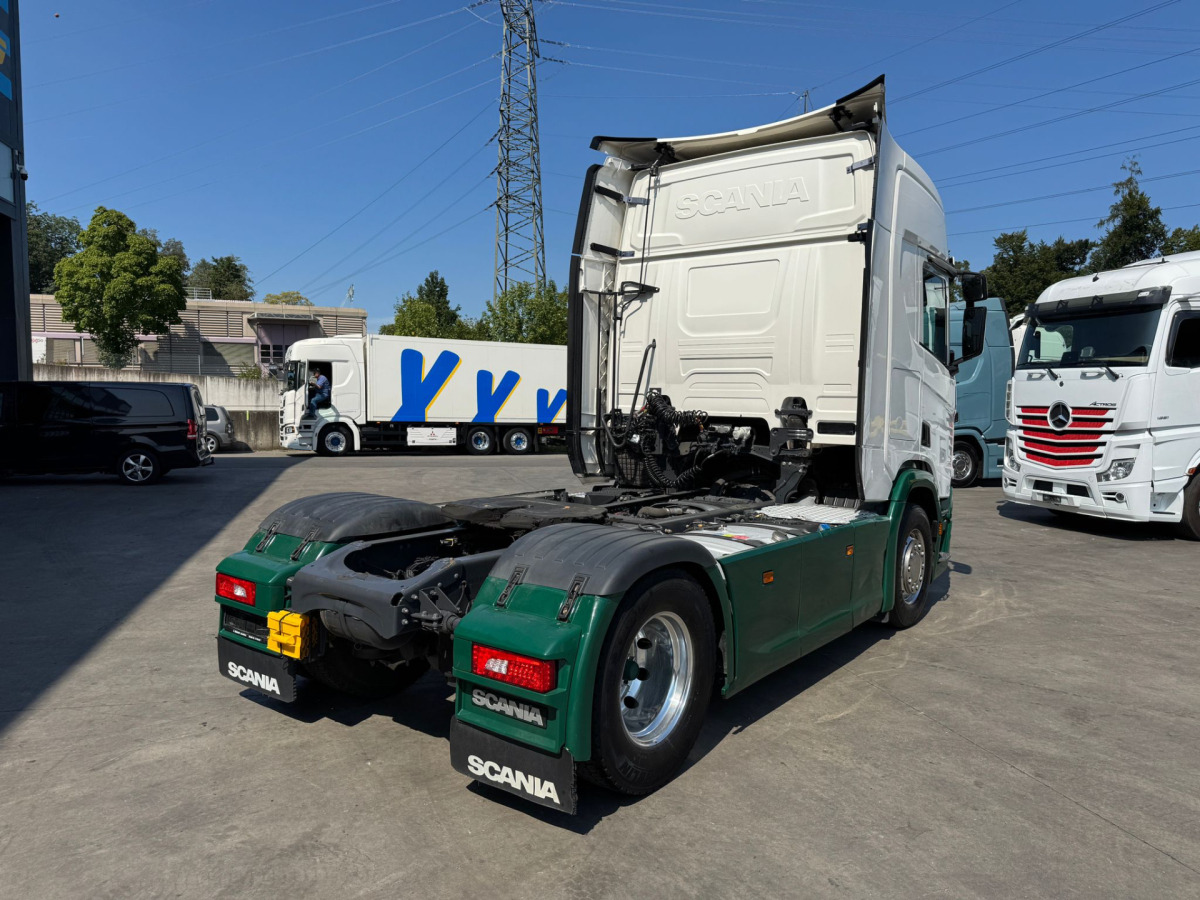 SCANIA R450 4x2 - Tegljač: slika 5 SCANIA R450 4x2 - Tegljač: slika 5
