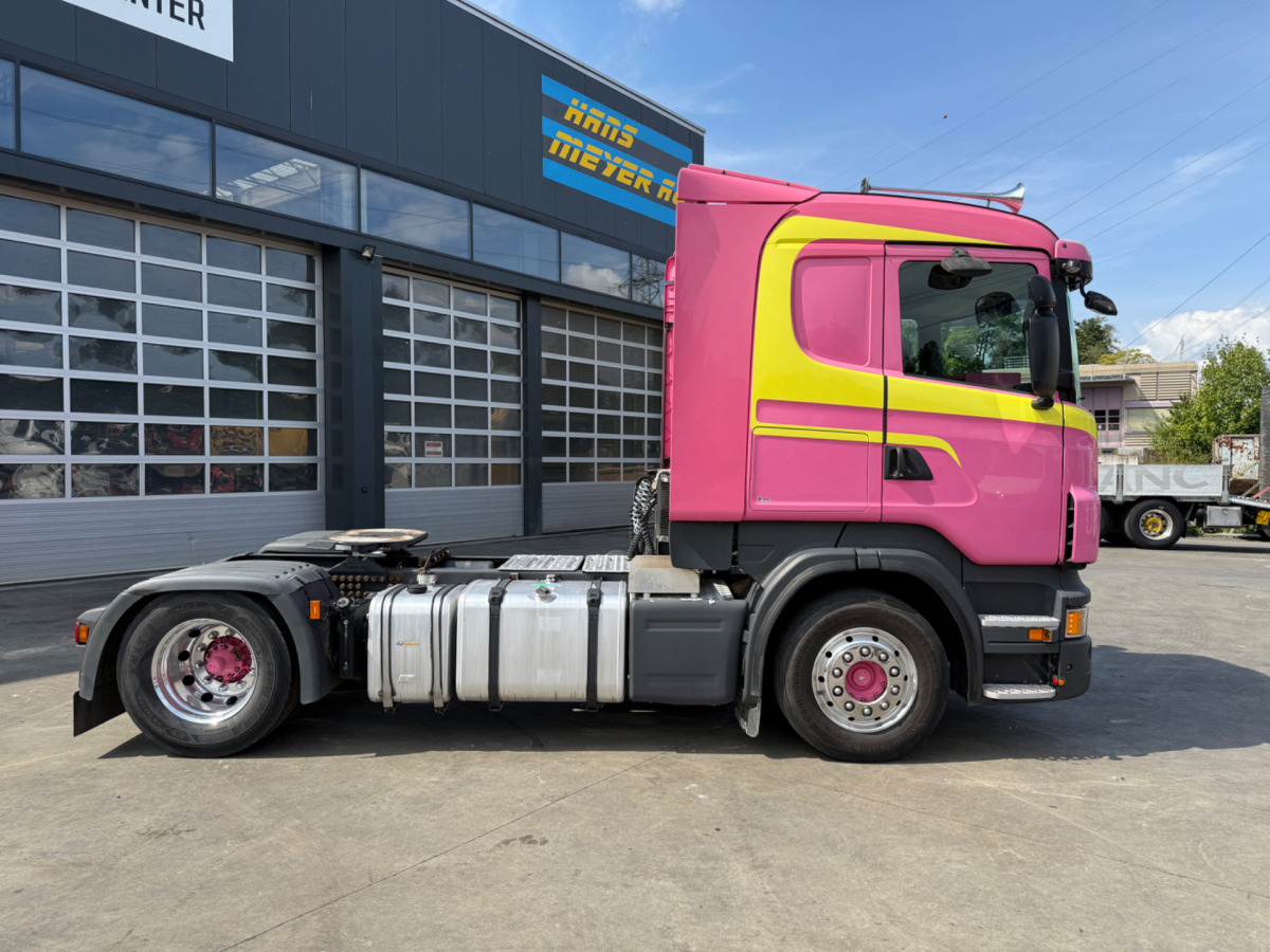 SCANIA R480 4x2 Hydraulik - Tegljač: slika 4 SCANIA R480 4x2 Hydraulik - Tegljač: slika 4