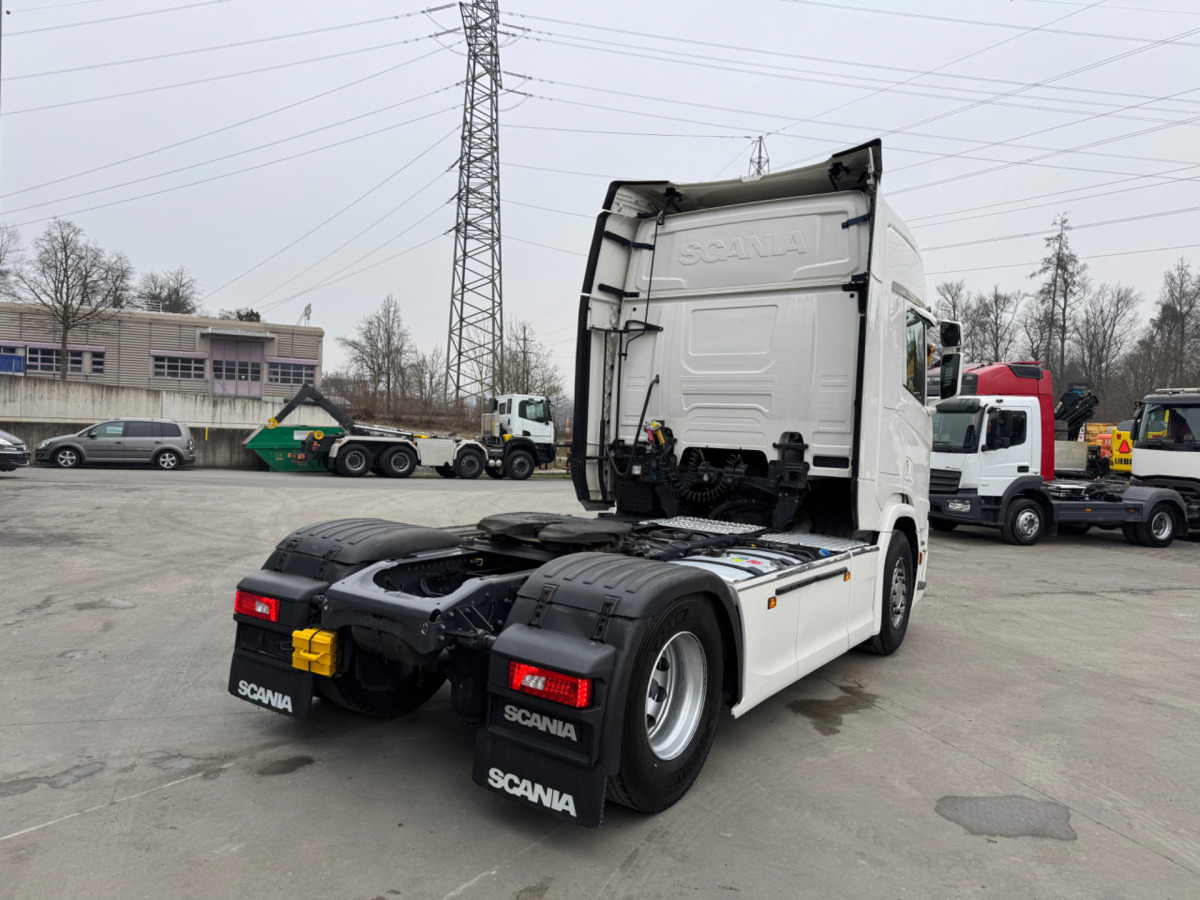 SCANIA R500 4x2 - Tegljač: slika 5 SCANIA R500 4x2 - Tegljač: slika 5