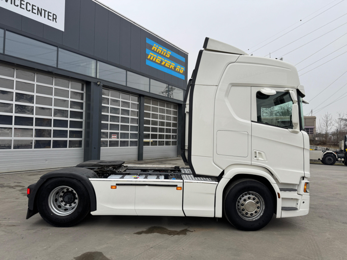 SCANIA R500 4x2 - Tegljač: slika 4 SCANIA R500 4x2 - Tegljač: slika 4