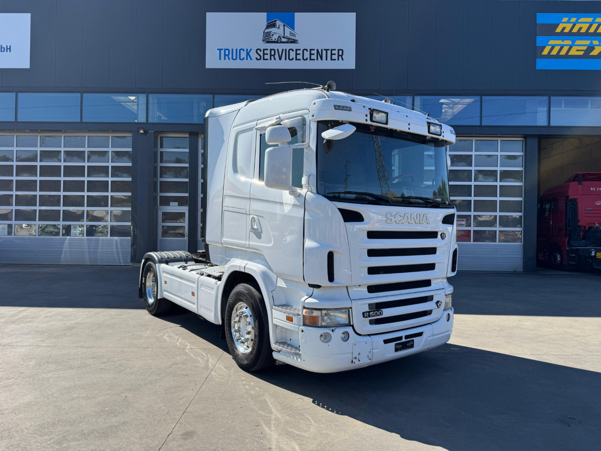 SCANIA R500 V8 4x2 ADR mit Hydraulikpumpe - Tegljač: slika 3 SCANIA R500 V8 4x2 ADR mit Hydraulikpumpe - Tegljač: slika 3