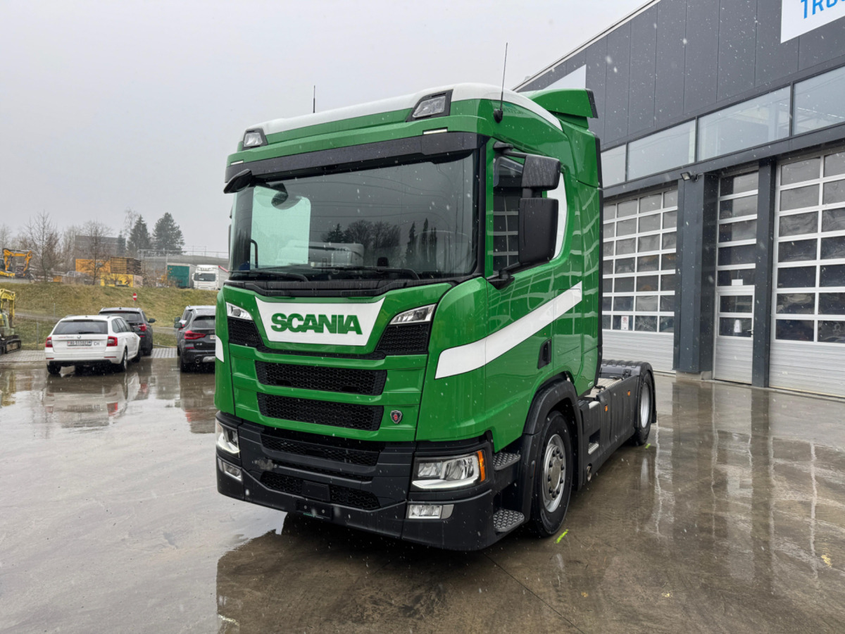 SCANIA R540 4x2 - Tegljač: slika 1 SCANIA R540 4x2 - Tegljač: slika 1