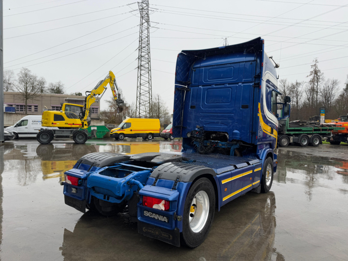 SCANIA R620 V8 Analog Tacho - Tegljač: slika 5 SCANIA R620 V8 Analog Tacho - Tegljač: slika 5