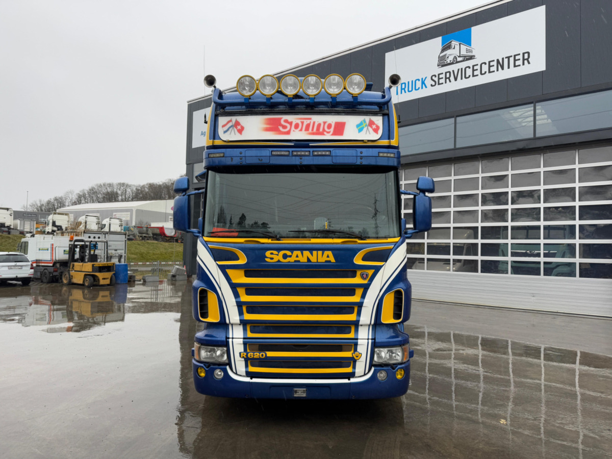 SCANIA R620 V8 Analog Tacho - Tegljač: slika 2 SCANIA R620 V8 Analog Tacho - Tegljač: slika 2
