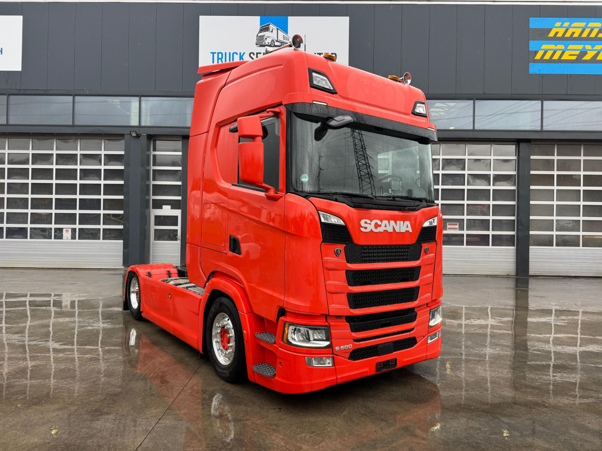 SCANIA S500 4x2 2 Tank 1000L - Tegljač: slika 3 SCANIA S500 4x2 2 Tank 1000L - Tegljač: slika 3
