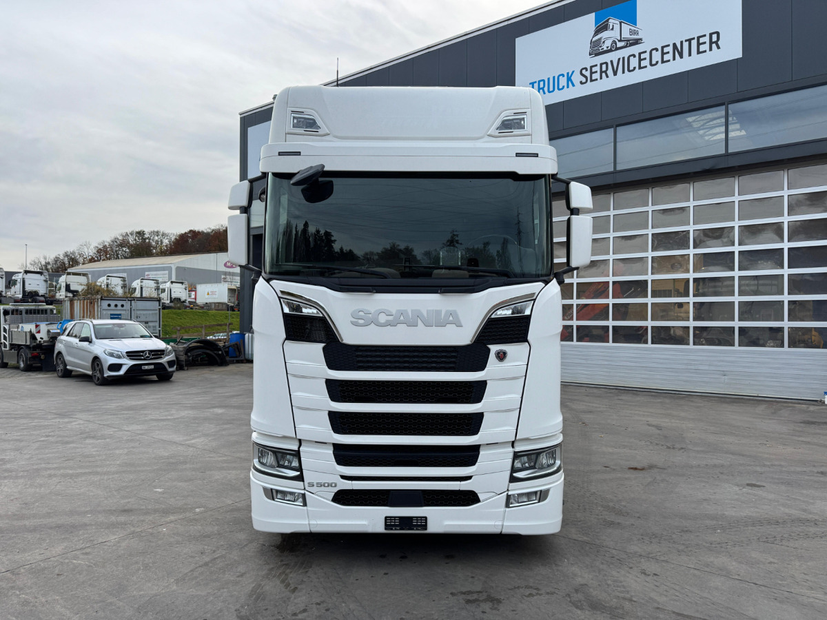 SCANIA S500 4x2 - Tegljač: slika 2 SCANIA S500 4x2 - Tegljač: slika 2
