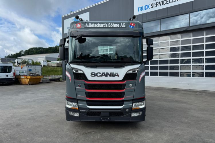 Scania R650 V8 4x2 Hydraulik - Tegljač: slika 2 Scania R650 V8 4x2 Hydraulik - Tegljač: slika 2