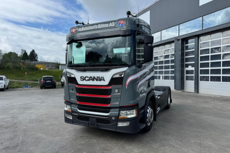 Scania R650 V8 4x2 Hydraulik - Tegljač: slika 1 Scania R650 V8 4x2 Hydraulik - Tegljač: slika 1