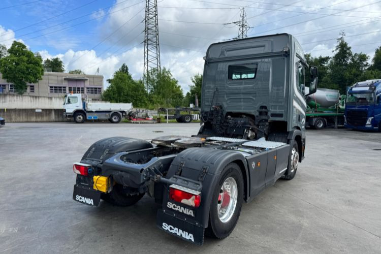Scania R650 V8 4x2 Hydraulik - Tegljač: slika 5 Scania R650 V8 4x2 Hydraulik - Tegljač: slika 5