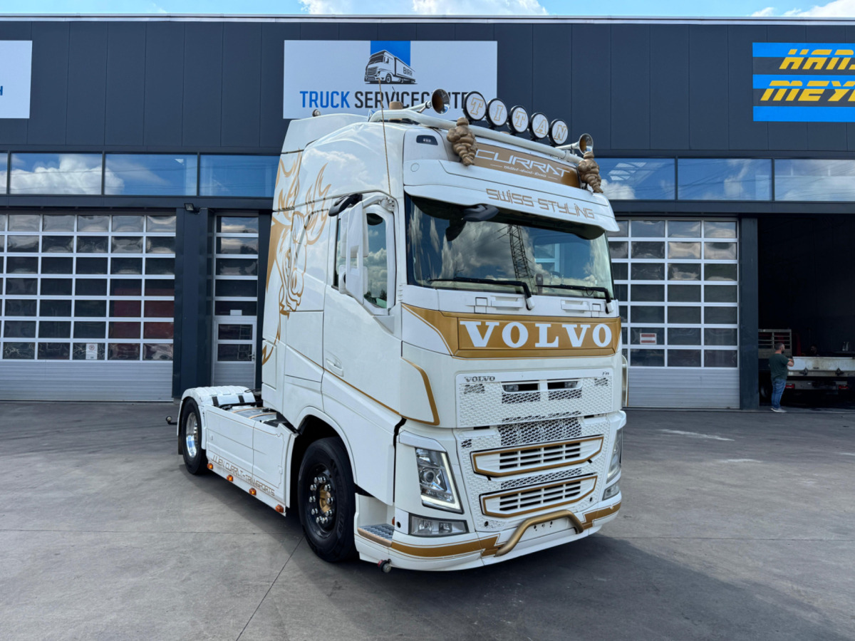 VOLVO FH-460 4x2 - Tegljač: slika 3 VOLVO FH-460 4x2 - Tegljač: slika 3