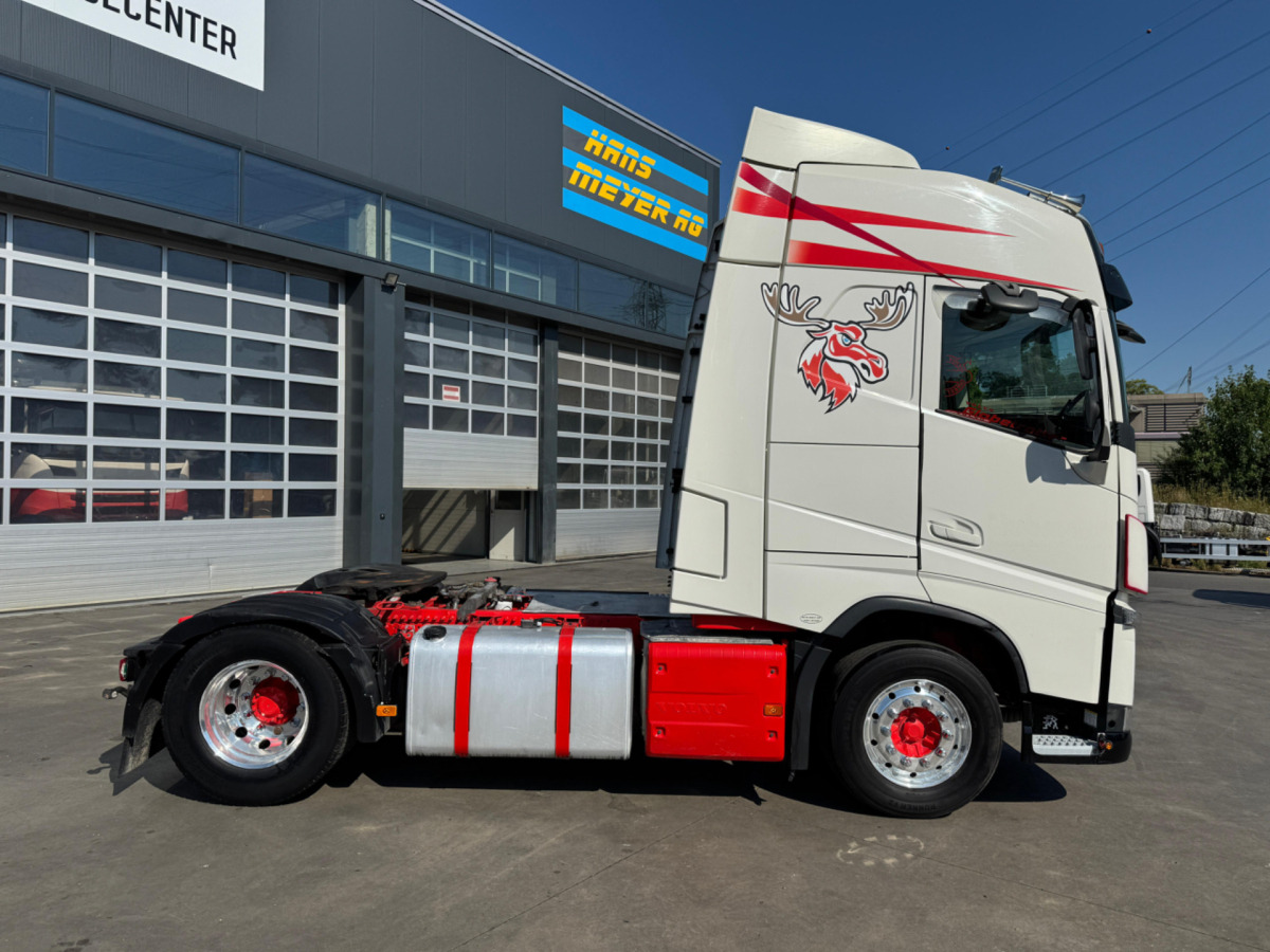 VOLVO FH-500 4x2T Hydraulik - Tegljač: slika 4 VOLVO FH-500 4x2T Hydraulik - Tegljač: slika 4
