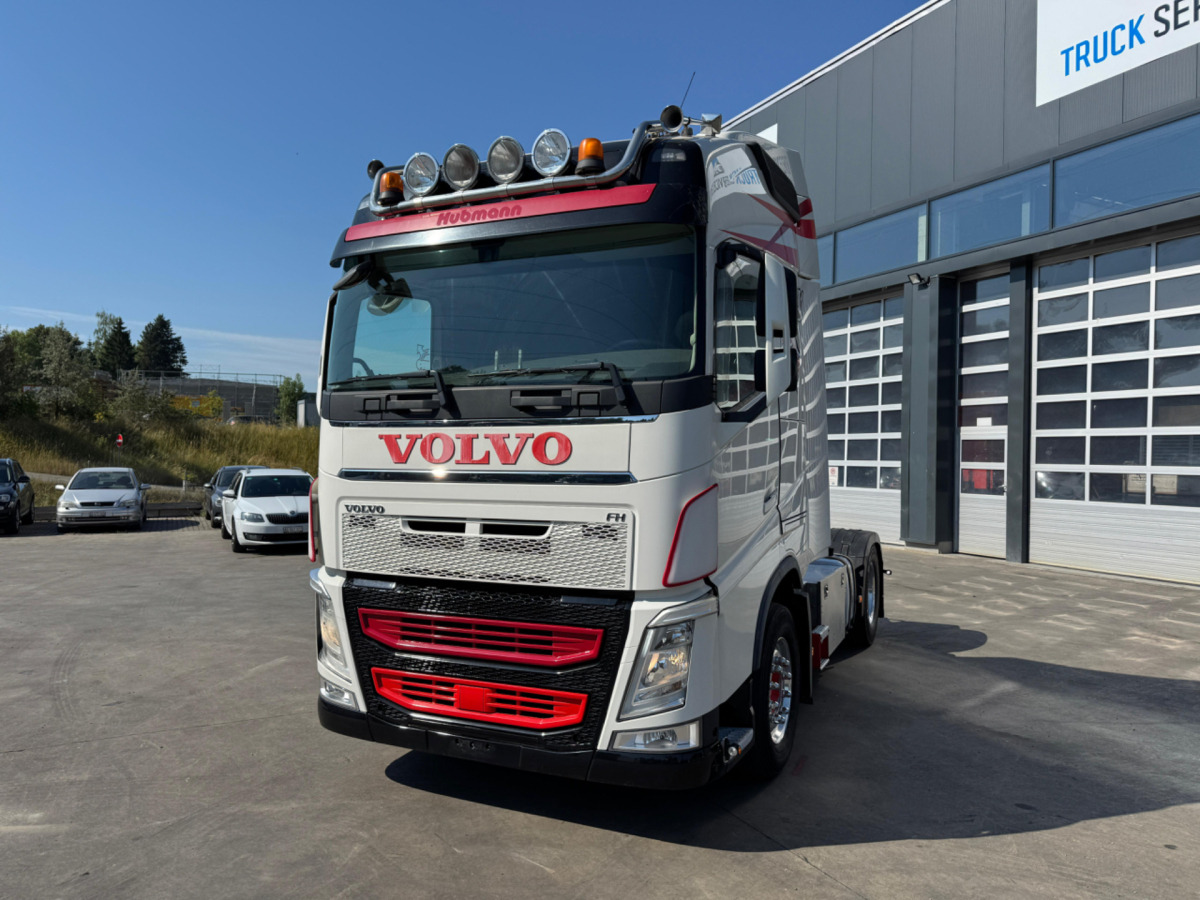 VOLVO FH-500 4x2T Hydraulik - Tegljač: slika 1 VOLVO FH-500 4x2T Hydraulik - Tegljač: slika 1