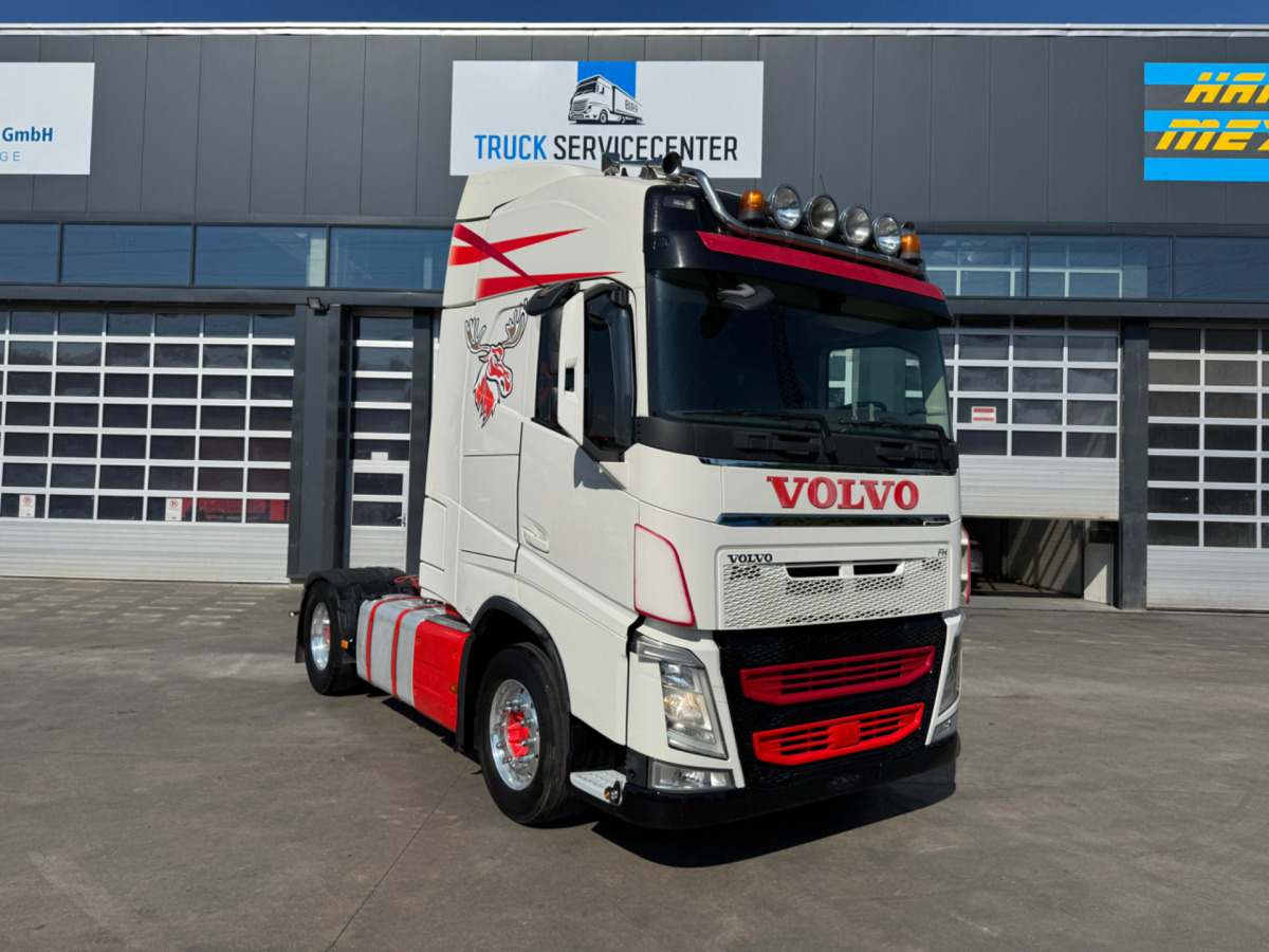 VOLVO FH-500 4x2T Hydraulik - Tegljač: slika 3 VOLVO FH-500 4x2T Hydraulik - Tegljač: slika 3