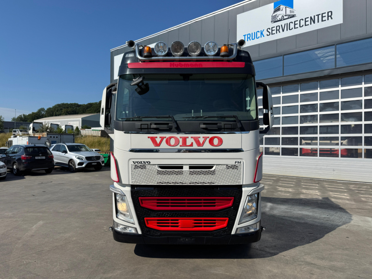 VOLVO FH-500 4x2T Hydraulik - Tegljač: slika 2 VOLVO FH-500 4x2T Hydraulik - Tegljač: slika 2