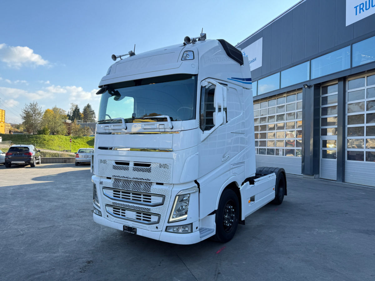 VOLVO FH-500 Standklima XXL 4x2 - Tegljač: slika 1 VOLVO FH-500 Standklima XXL 4x2 - Tegljač: slika 1