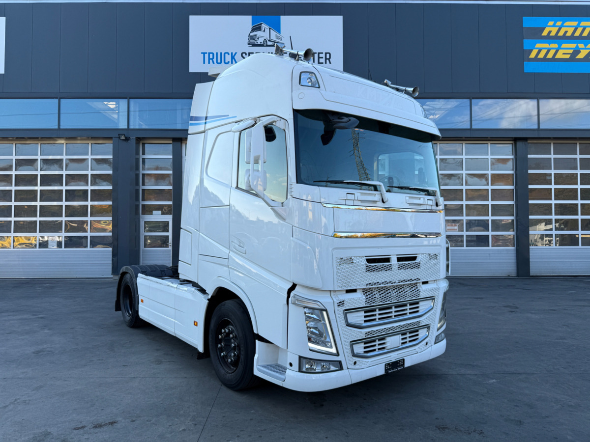 VOLVO FH-500 Standklima XXL 4x2 - Tegljač: slika 3 VOLVO FH-500 Standklima XXL 4x2 - Tegljač: slika 3
