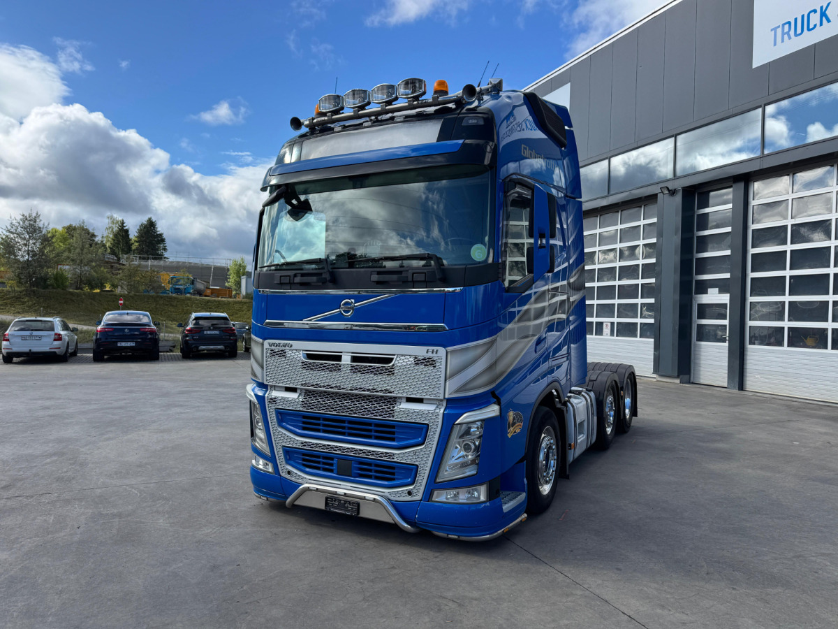 VOLVO FH-540 6x2 XXL - Tegljač: slika 1 VOLVO FH-540 6x2 XXL - Tegljač: slika 1