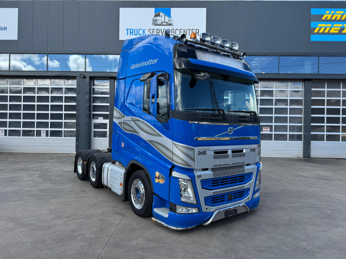 VOLVO FH-540 6x2 XXL - Tegljač: slika 3 VOLVO FH-540 6x2 XXL - Tegljač: slika 3